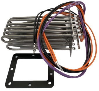 Тэн парогенератора RATIONAL 87.01.016